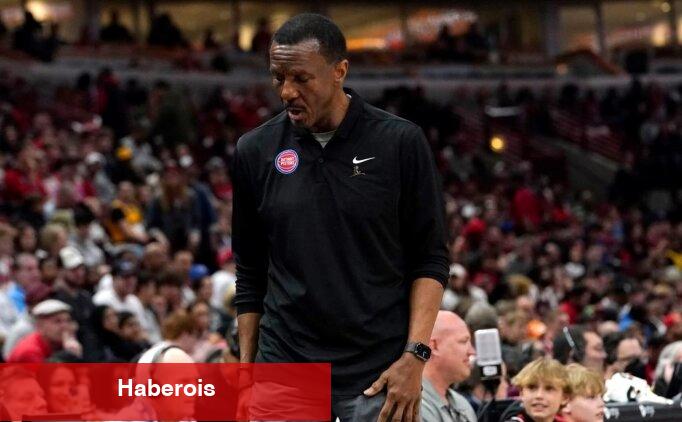 Casey koçluğu bıraktı, Pistons'da idareye geçiyor! - Haberois Casey koçluğu bıraktı, Pistons'da idareye geçiyor!