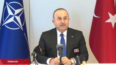 Çavuşoğlu: Tahıl sorunu devam ediyor - Haberois Çavuşoğlu: Tahıl sorunu devam ediyor