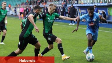 Çaykur Rizespor, 90+10'da penaltıyla kazandı - Haberois Çaykur Rizespor, 90+10'da penaltıyla kazandı