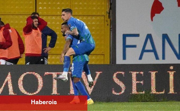 Çaykur Rizespor'dan tepe adımı - Haberois Çaykur Rizespor'dan tepe adımı