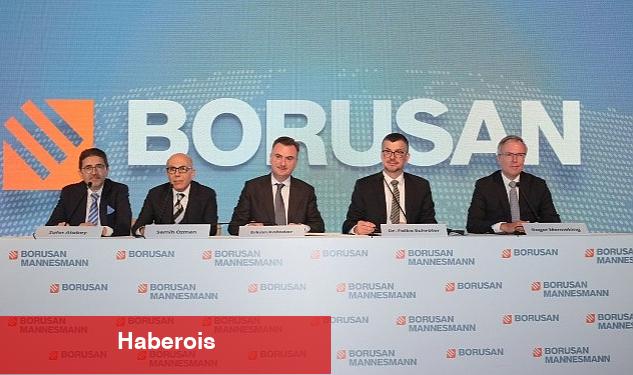 Çelik Borunun Global Devi Borusan Mannesmann, ABD'de Gücüne Güç Kattı