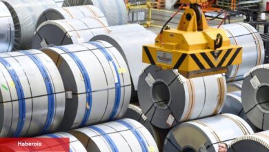 Çelik üretiminde zelzele tesiri - Haberois Çelik üretiminde zelzele tesiri