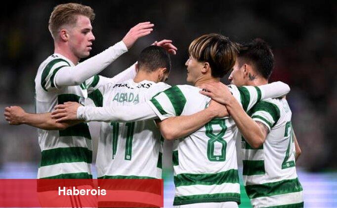 Celtic, "Old Firm'i" kazanıp finale yükseldi - Haberois Celtic, "Old Firm'i" kazanıp finale yükseldi