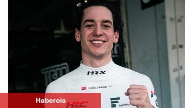 Cem Bölükbaşı Super Formula'daki üçüncü yarışını 9'uncu sırada tamamladı