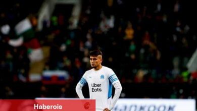 Cengiz Ünder'den ayrılık savlarına karşılık - Haberois Cengiz Ünder'den ayrılık savlarına karşılık