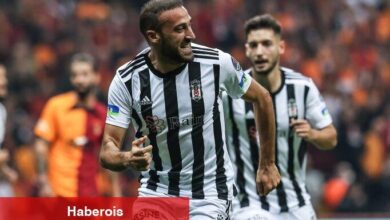 Cenk Tosun, Galatasaray serisini sürdürmek istiyor