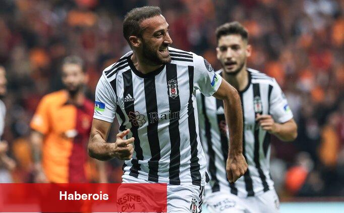 Cenk Tosun, Galatasaray serisini sürdürmek istiyor