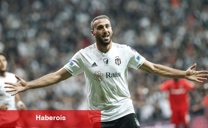 Cenk Tosun'un maksadı Kadıköy'de kontrat