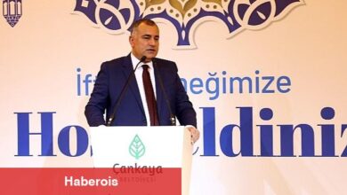 Çerkesler Kadir Gecesi'nde Çankaya Sofrasında Buluştu - Haberois Çerkesler Kadir Gecesi'nde Çankaya Sofrasında Buluştu