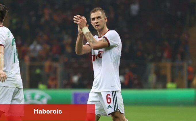 Ceyhun Kazancı'dan Rus basınına Barinov açıklaması - Haberois Ceyhun Kazancı'dan Rus basınına Barinov açıklaması