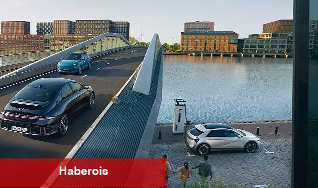 Charge myHyundai, Avrupa'da 500.000 Şarj Noktasına Ulaştı. - Haberois Charge myHyundai, Avrupa'da 500.000 Şarj Noktasına Ulaştı.