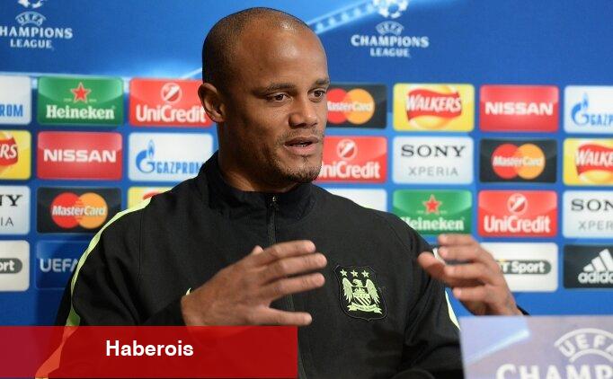 Chelsea için Vincent Kompany iddiası!
