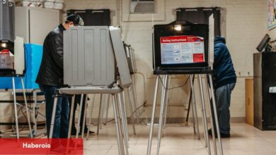 Chicago'lular Çok Farklı Demokratlar Arasındaki Belediye Başkanlığı Yarışında Sandıklara Gidiyor - Haberois Chicago'lular Çok Farklı Demokratlar Arasındaki Belediye Başkanlığı Yarışında Sandıklara Gidiyor