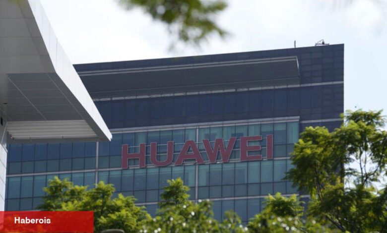 Çinli Huawei'ye sabit disk ihraç eden şirkete 300 milyon dolar ceza - Haberois Çinli Huawei'ye sabit disk ihraç eden şirkete 300 milyon dolar ceza