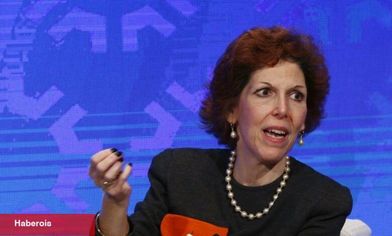 Cleveland Fed Lideri Mester'den faiz beklentisi - Haberois Cleveland Fed Lideri Mester'den faiz beklentisi