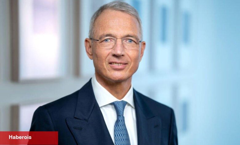 Credit Suisse CEO'su: Yaşananlar için çok üzgünüm