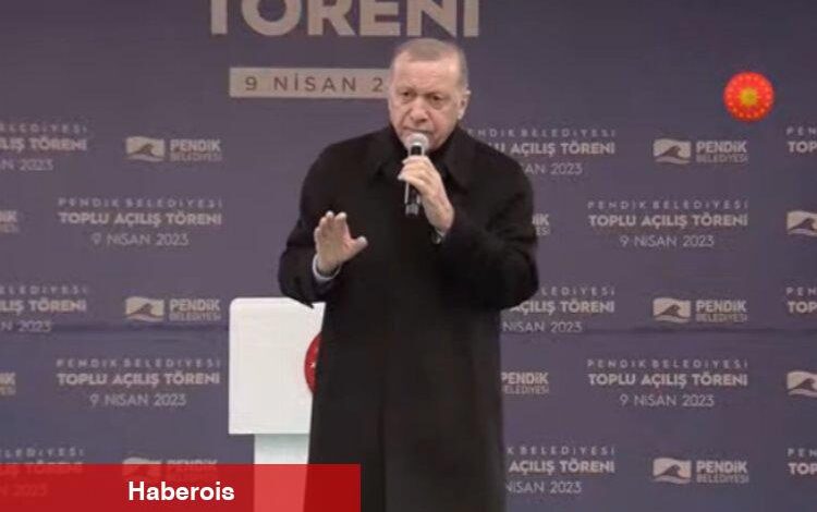 Cumhurbaşkanı Erdoğan: 14 Mayıs'ta destan yazacağız - Haberois Cumhurbaşkanı Erdoğan: 14 Mayıs'ta destan yazacağız