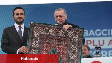 Cumhurbaşkanı Erdoğan, Bağcılar'da 97 tesisin açılışını yaptı - Haberois Cumhurbaşkanı Erdoğan, Bağcılar'da 97 tesisin açılışını yaptı