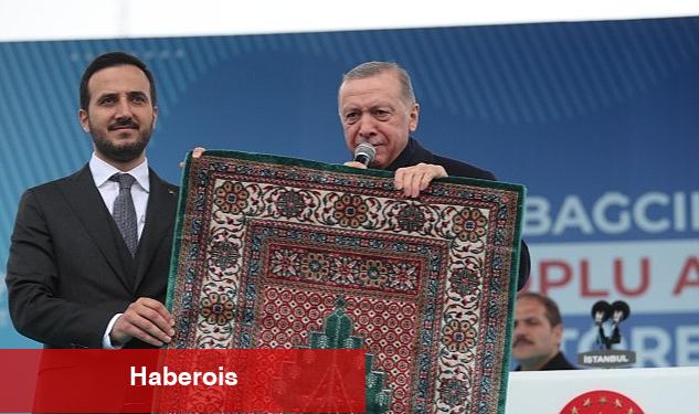 Cumhurbaşkanı Erdoğan, Bağcılar'da 97 tesisin açılışını yaptı - Haberois Cumhurbaşkanı Erdoğan, Bağcılar'da 97 tesisin açılışını yaptı