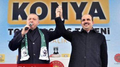 Cumhurbaşkanı Erdoğan'a çiftçi destekleri için teşekkür