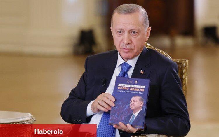 Cumhurbaşkanı Erdoğan'dan aday listeleri yorumu: Çok az da olsa hatalarımız bazı illerde olmadı değil! - Haberois Cumhurbaşkanı Erdoğan'dan aday listeleri yorumu: Çok az da olsa hatalarımız bazı illerde olmadı değil!