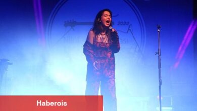 Cumhuriyetin 100. yılında sahne gençlerin