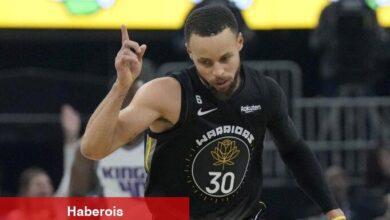 Curry: "Draymond'ın mazisi var diyorlar, bizim de var..." - Haberois Curry: "Draymond'ın mazisi var diyorlar, bizim de var..."