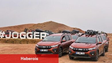 Dacia Jogger Lansmanı Ödülleri Toplamaya Devam Ediyor - Haberois Dacia Jogger Lansmanı Ödülleri Toplamaya Devam Ediyor