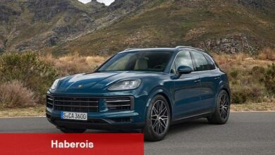 Daha fazla lüks, daha fazla performans: Porsche yeni Cayenne'i sunar - Haberois Daha fazla lüks, daha fazla performans: Porsche yeni Cayenne'i sunar