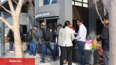 Daha Küçük ABD Bankaları Krizin Kontrol Altında Olduğunu Söyledi Ama Korkular Devam Ediyor - Haberois Daha Küçük ABD Bankaları Krizin Kontrol Altında Olduğunu Söyledi Ama Korkular Devam Ediyor