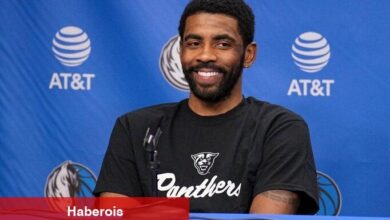Dallas, Kyrie'nin kalmasına optimist bakıyor - Haberois Dallas, Kyrie'nin kalmasına optimist bakıyor