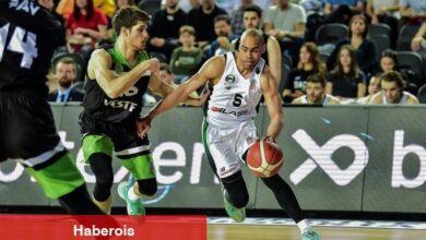 Darüşşafaka kendi konutunda Manisa BB'yi rahat geçti