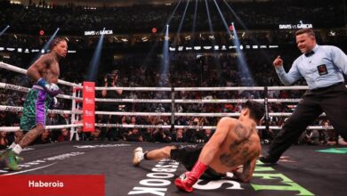 Davis Floors Garcia, Ama Belirsiz Bir Geleceğe Doğru