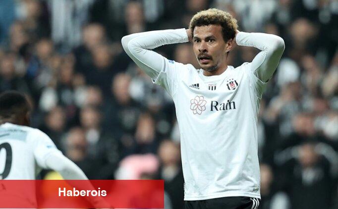 Dele Alli hiçbir grubun ilgisini çekemedi - Haberois Dele Alli hiçbir grubun ilgisini çekemedi