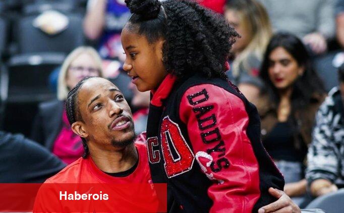 DeMar'ın maç kazandıran kızı Diar, Miami'de olmayacak! - Haberois DeMar'ın maç kazandıran kızı Diar, Miami'de olmayacak!