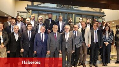 Demir ve demirdışı metaller sektörü EİB'de 5 yıldır ihracatın zirvesine demir attı - Haberois Demir ve demirdışı metaller sektörü EİB'de 5 yıldır ihracatın zirvesine demir attı