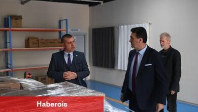 Deprem bölgesinde yaralar sarılıyor - Haberois Deprem bölgesinde yaralar sarılıyor