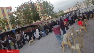 Deprem Kentlerinde Bayramın Adı Yok! (Özel Haber)