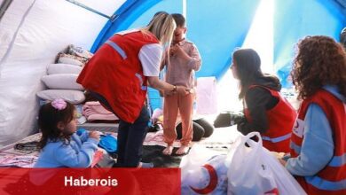 Depremzede Çocukların Bayramlıkları Kızılay'dan - Haberois Depremzede Çocukların Bayramlıkları Kızılay'dan