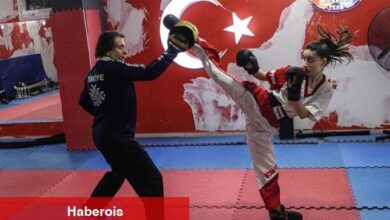 Depremzede ulusal atlet, katıldığı iki turnuvadan da madalyayla döndü - Haberois Depremzede ulusal atlet, katıldığı iki turnuvadan da madalyayla döndü