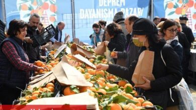 Depremzede üreticiye Kadıköy morali - Haberois Depremzede üreticiye Kadıköy morali