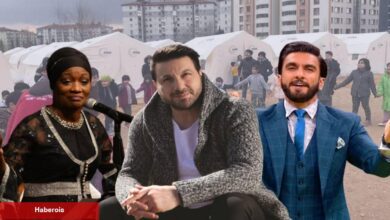 Depremzedeler için Türkçe, İngilizce ve Urduca dayanışma müziği: Ey Türkiyem