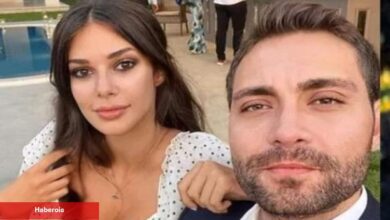 Deren Talu, Baran Tınaz'dan şiddet mi gördü? Defne Samyeli'nin kızı o savlara karşılık verdi...