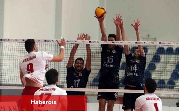 Develi Belediyespor, Tokat'a set vermedi! - Haberois Develi Belediyespor, Tokat'a set vermedi!