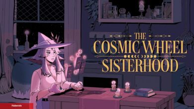 Devolver Digital kıssa odaklı macera oyunu The Cosmic Wheel Sisterhood'u duyurdu