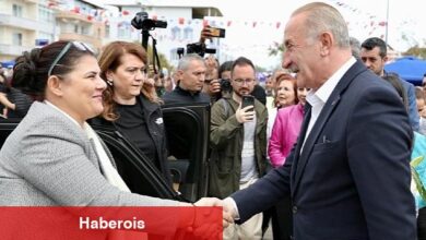 Didim'in İlk Kadın Aile Danışma Merkezi Açıldı - Haberois Didim'in İlk Kadın Aile Danışma Merkezi Açıldı