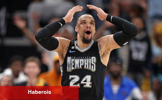 "Dillon Brooks bu seriden sonra Memphis'te kalır mı, bilinmez" iddiası!