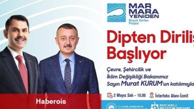 Dip çamuru temizlenecek, Körfez dev bir akvaryum olacak