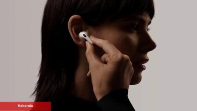 Dokunmatik ekranlı Apple AirPods Pro geliyor! - Haberois Dokunmatik ekranlı Apple AirPods Pro geliyor!