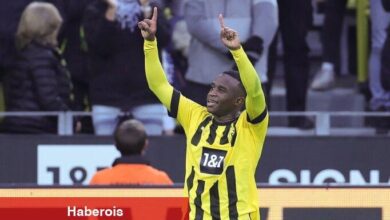 Dortmund tepe takibini sürdürdü! - Haberois Dortmund tepe takibini sürdürdü!